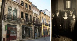 Orfelinatul bântuit de pe Strada Franceză