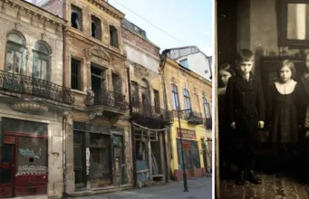 Orfelinatul bântuit de pe Strada Franceză