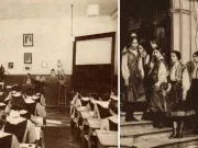 Pensionul domnesc, locul în care fetele boierilor învăţau să ajungă „femei de familie”: reguli stricte şi lecţii impunse tinerelor pensionul domnesc