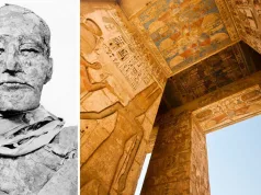 Cine l-a ucis pe Ramses al III-lea