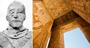 Cine l-a ucis pe Ramses al III-lea