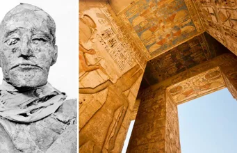 Cine l-a ucis pe Ramses al III-lea