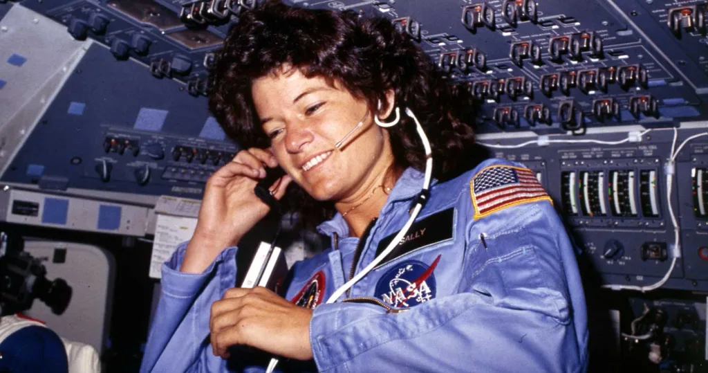 Sally Ride