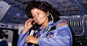 Sally Ride