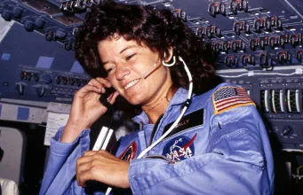 Sally Ride