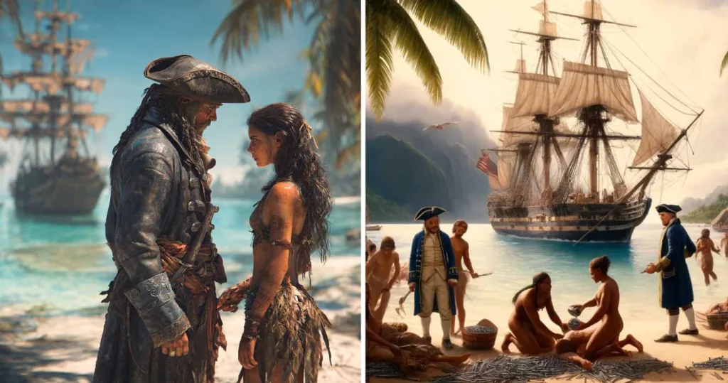 tahiti fier