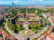 Codex Forster I: Schițele lui Leonardo da Vinci îi conduc pe cercetători la tuneluri secrete din Castelul Sforza din Milano Codex Forster leonardo da vinci