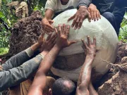 Urne masive conținând rămășițe umane și de broască țestoasă, descoperite îngropate în Amazon rămășițe umane și de broască țestoasă
