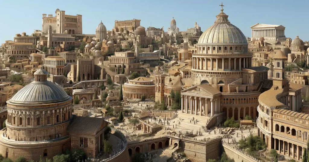 viata roma antica