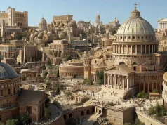 Cum era viața de zi cu zi în Roma antică