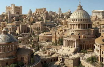 Cum era viața de zi cu zi în Roma antică