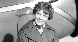 dispariția Ameliei Earhart