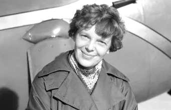 dispariția Ameliei Earhart