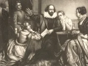 Secretul ascuns în cei 7 ani de tăcere ai lui William Shakespeare. Ce a făcut marele scriitor înainte de a deveni celebru? Secretul ascuns în cei 7 ani de tăcere ai lui William Shakespeare. Ce a făcut marele scriitor înainte de a deveni celebru?