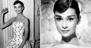 Audrey Hepburn