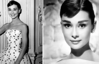 Audrey Hepburn