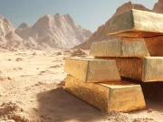 Descoperire colosală: a fost descoperită „fabrica de comori” a unei civilizații pierdute Descoperire colosală: a fost descoperită „fabrica de comori” a unei civilizații pierdute