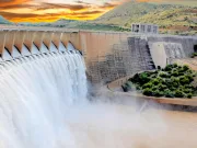 Studiu: cum cele 7.000 de baraje construite de om au mutat, literalmente, polii planetei baraje construite de om