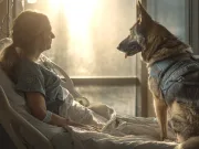 Câinii pot detecta un semn secret al bolii Parkinson pe care medicii îl omit adesea Câinii pot detecta un semn secret al bolii Parkinson