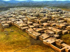 Çatalhöyük cel mai vechi oraș