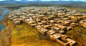 Çatalhöyük cel mai vechi oraș