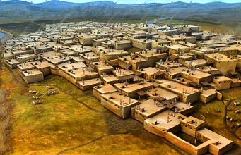 Çatalhöyük cel mai vechi oraș