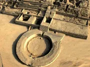 Peñico oraş antic peru