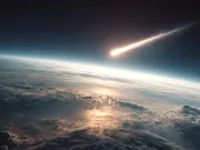 Vei fi martor la istorie? O cometă rară, vizibilă o dată la 160.000 de ani ar putea fi văzută cu ochiul liber cometă rară C/2024 G3