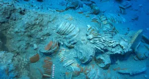 epavă romană descoperită turcia