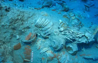 epavă romană descoperită turcia