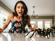 Cum să scapi de păianjeni: secretul japonez bazat pe oțet și alte metode naturale Cum să scapi de păianjeni