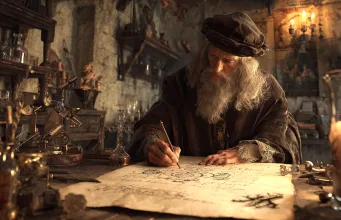 leonardo da vinci drona