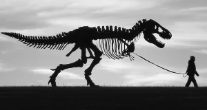 Dacă păsările sunt dinozauri, de ce nu sunt uriaşe