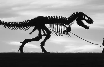 Dacă păsările sunt dinozauri, de ce nu sunt uriaşe