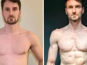 Un medic a pierdut aproape jumătate din grăsimea corporală în 3 luni făcând câteva schimbări simple în rutina sa pierzi jumătate din grăsimea corporală în 3 luni