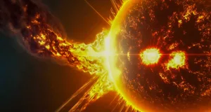 planetă care provoacă explozia
