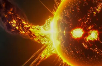 planetă care provoacă explozia