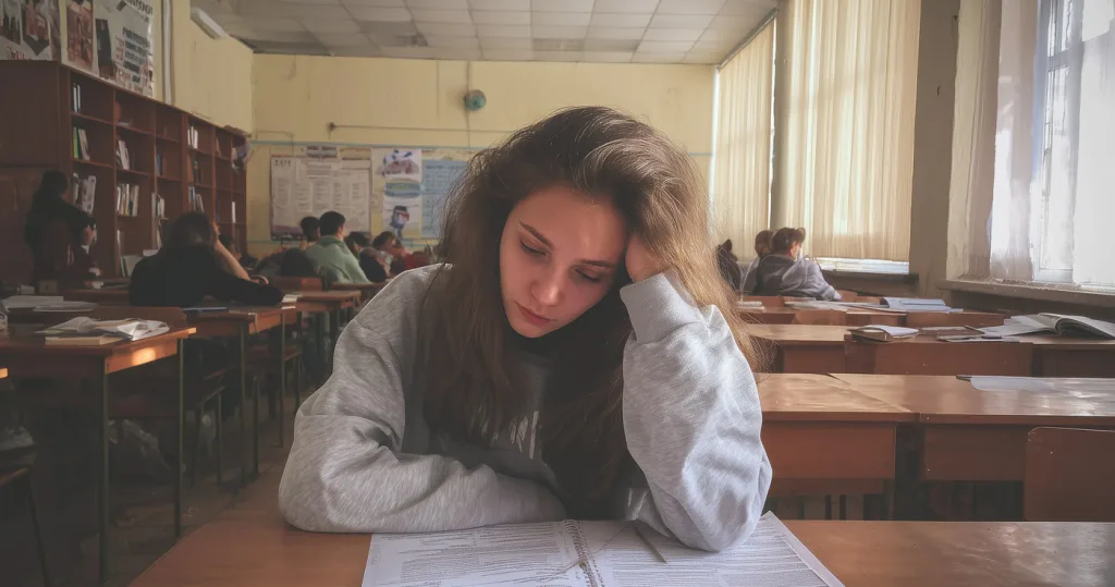 Ora la care dai examenul ar putea decide dacă îl pici sau îl treci