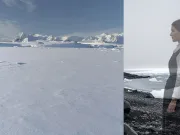 Misterul Femeii din Antarctica: de 40 de ani, nimeni nu poate explica cum a ajuns singură pe continentul înghețat Misterul Femeii din Antarctica