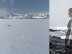Misterul Femeii din Antarctica