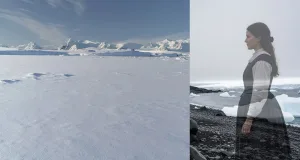 Misterul Femeii din Antarctica