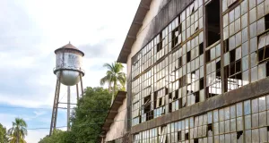 fordlandia orasul secret al lui henry ford