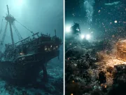 2 ţări vor să pună mână pe Sfântul Graal al epavelor. Ce secrete ascund cele 20 de miliarde de dolari de pe galionul San José galionul San José