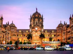 Cea mai frumoasă gară india victoria terminus