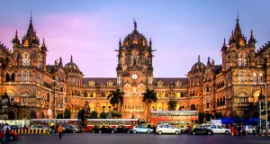 Cea mai frumoasă gară india victoria terminus