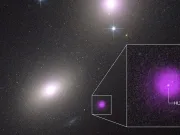 O gaură neagră de masă intermediară, rar întâlnită, surprinsă în timp ce devora o stea într-o galaxie îndepărtată O gaură neagră de masă intermediară, rar întâlnită, surprinsă în timp ce devora o stea într-o galaxie îndepărtată