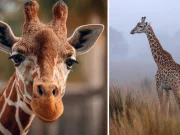 Petele girafei sunt un cod secret: adevăratul motiv pentru care girafele au pete girafele au pete