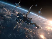 Știai că mii de fragmente de rachetă orbitează Pământul? Iată ce se întâmplă când încep să cadă spre noi fragmente de rachetă orbitează Pământul