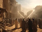 Cum interacționau, de fapt, îngerii și demonii cu oamenii, conform textelor biblice