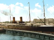 Mai rău decât pe Titanic: La Bourgogne. Femeile și copiii au fost abandonați, după ce au fost loviți și înjunghiați La Bourgogne